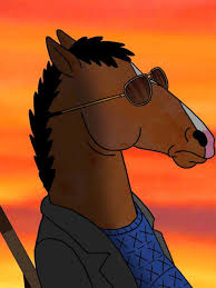 Bojack Horseman's user avatar