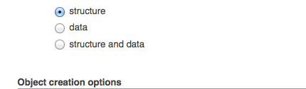 Structure/Data/Structure and Data export types