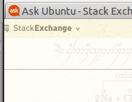 tex.stackexchange with no inbox alert