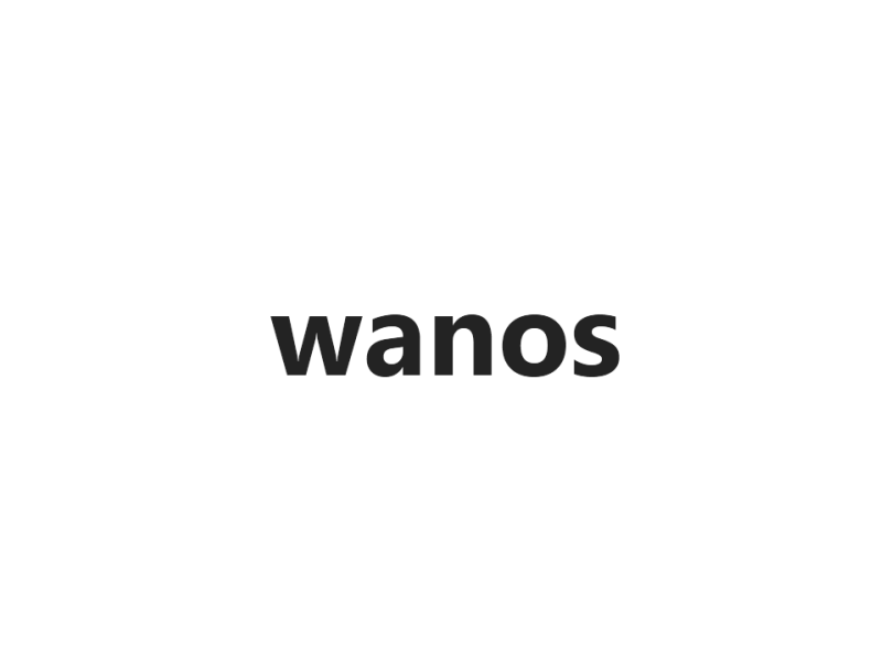 wanos's user avatar