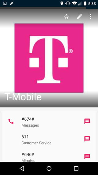 T-mobile