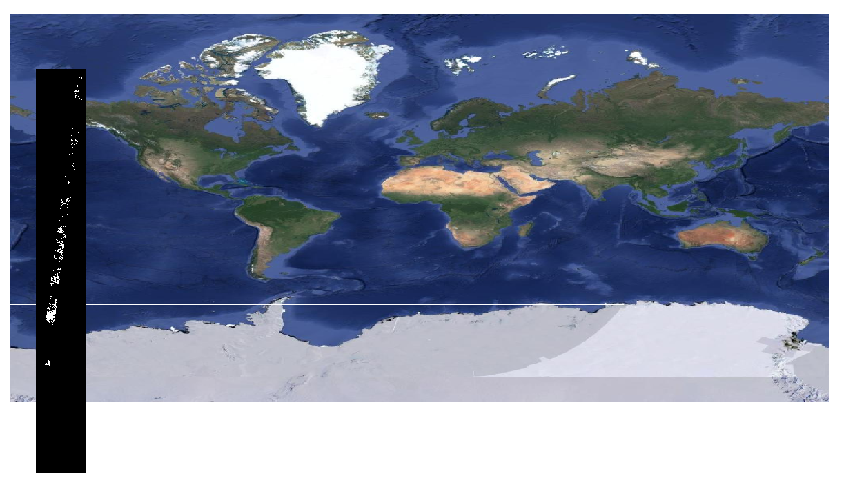 Result of Figure GEOtiff not georeferenced