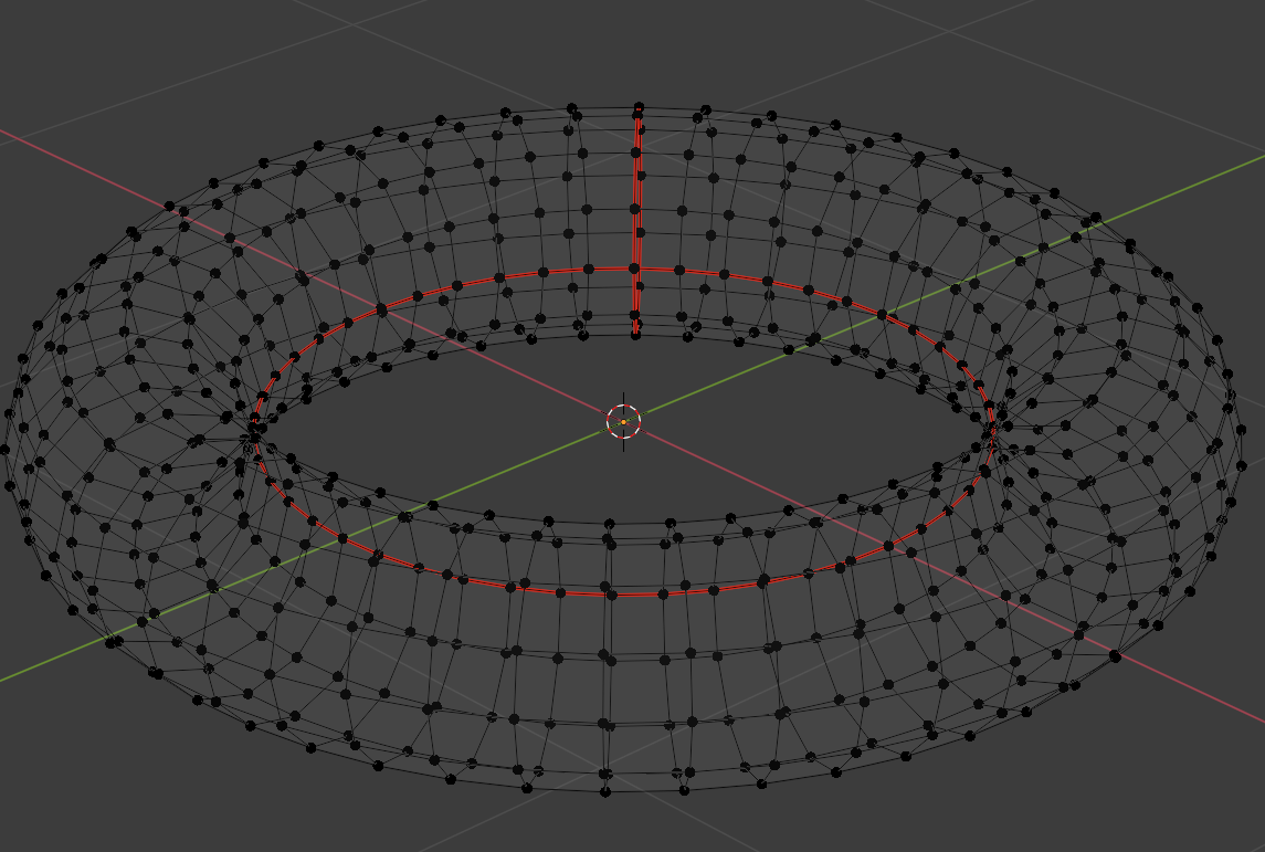 marking seams for a 'flat' unwrapping