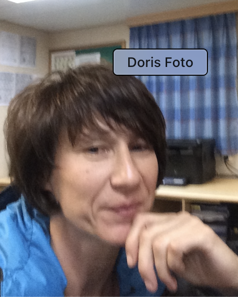 Doris's user avatar