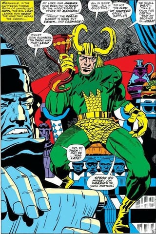 Original Loki