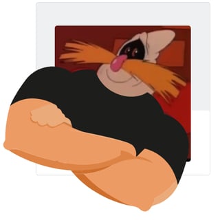 Robotnik's Muscles