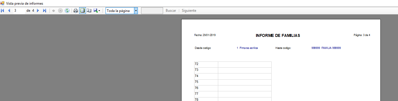 1ª página de 4 en total