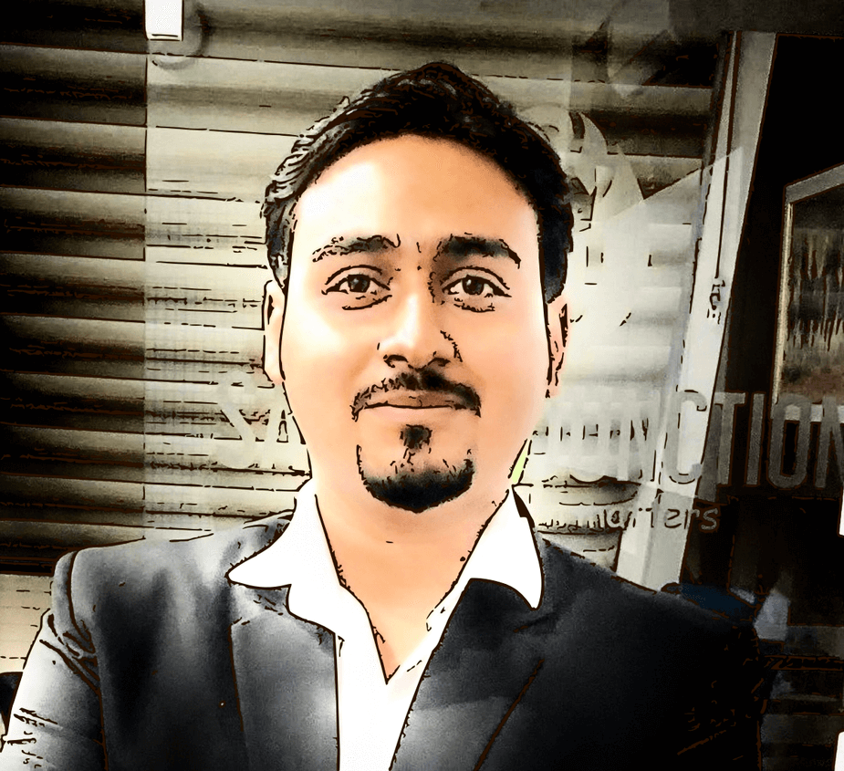 Pankaj Jha's user avatar