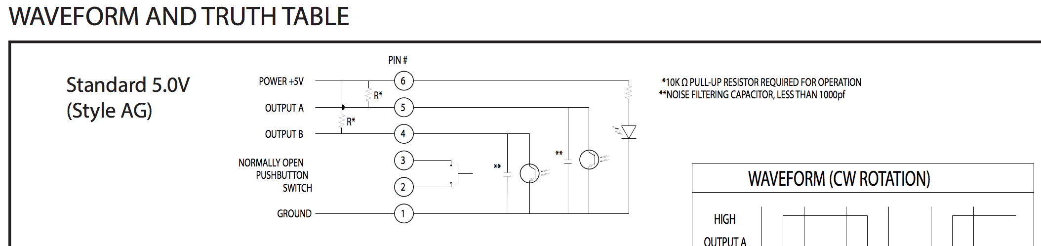 Grayhill 62AG Wiring