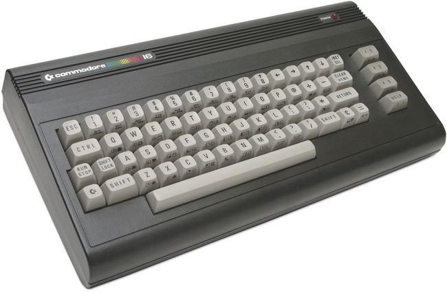 Commodore 16