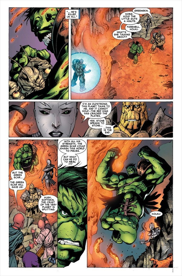 Planet Hulk