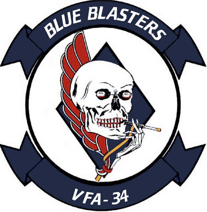 VFA-34's user avatar