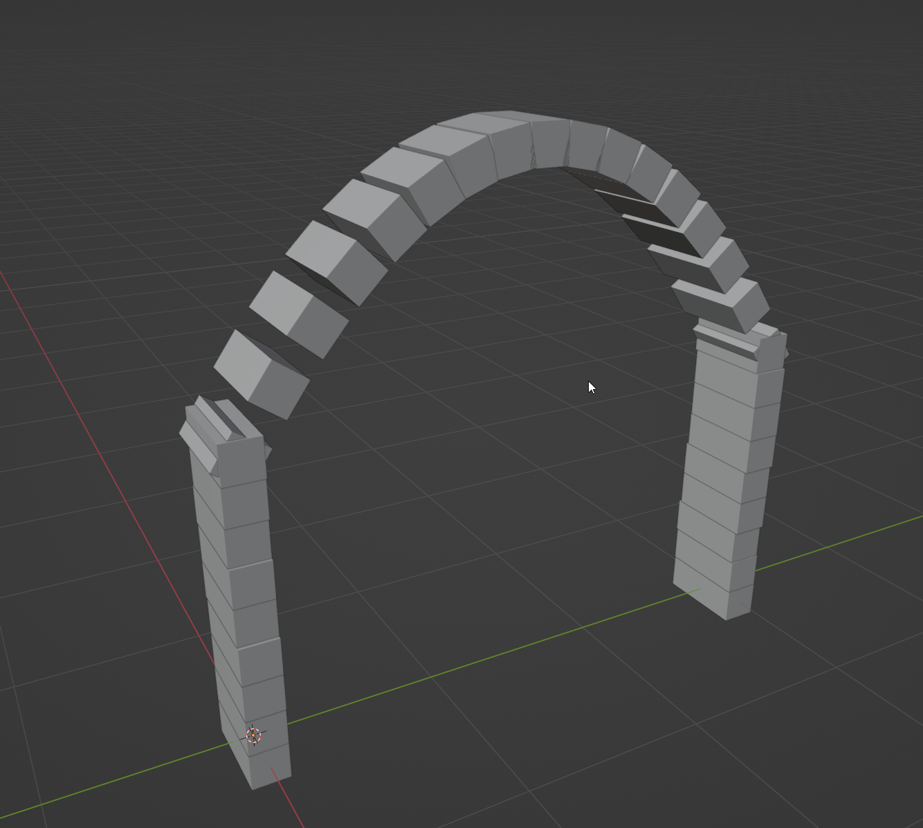 Archway progress