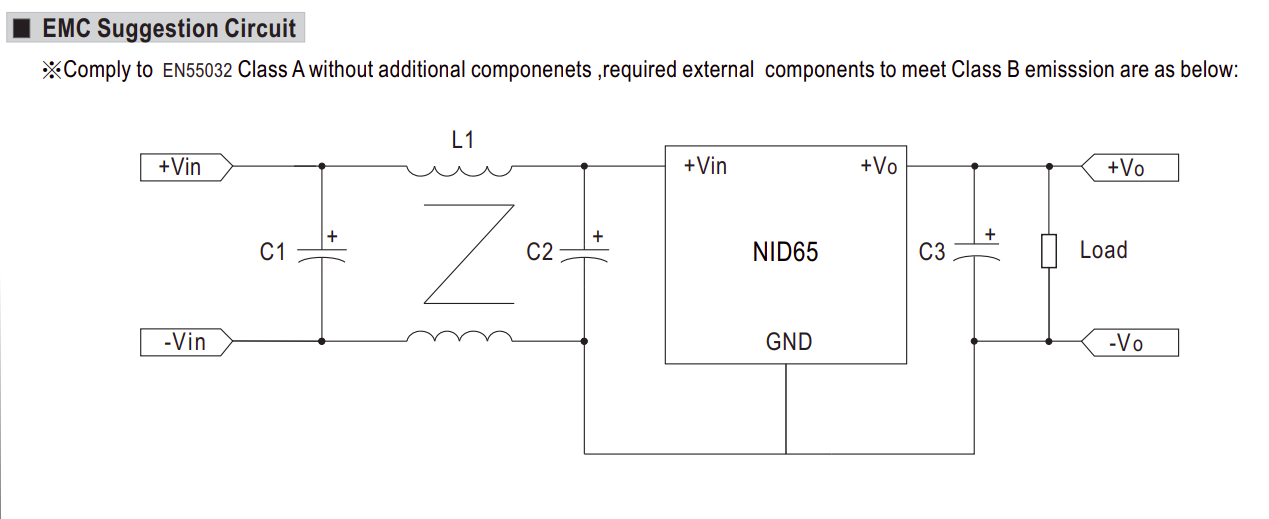 example circuit