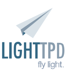 lighttpd: fly light