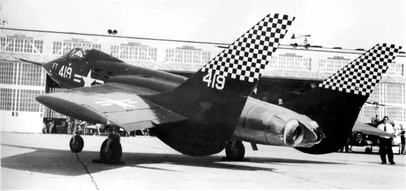  F7U-3