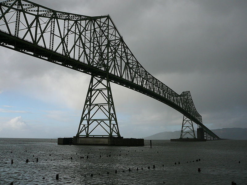 Astoria-Megler Bridge