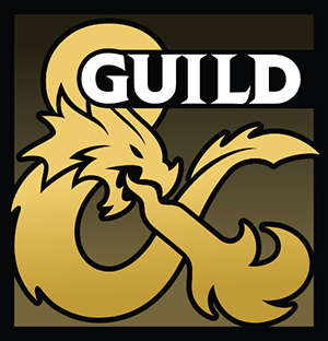 DMsGuild golden logo