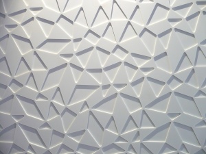 Geometric 3D Pattern