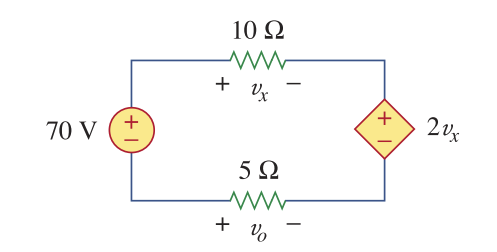 KVL analysis image