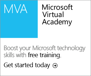 Microsoft Virtual Academy