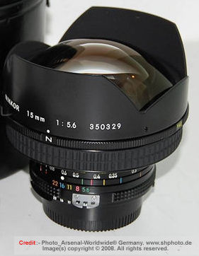 15mm f5.6 AI-S 1978