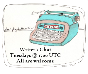 Come to Writer's Chat