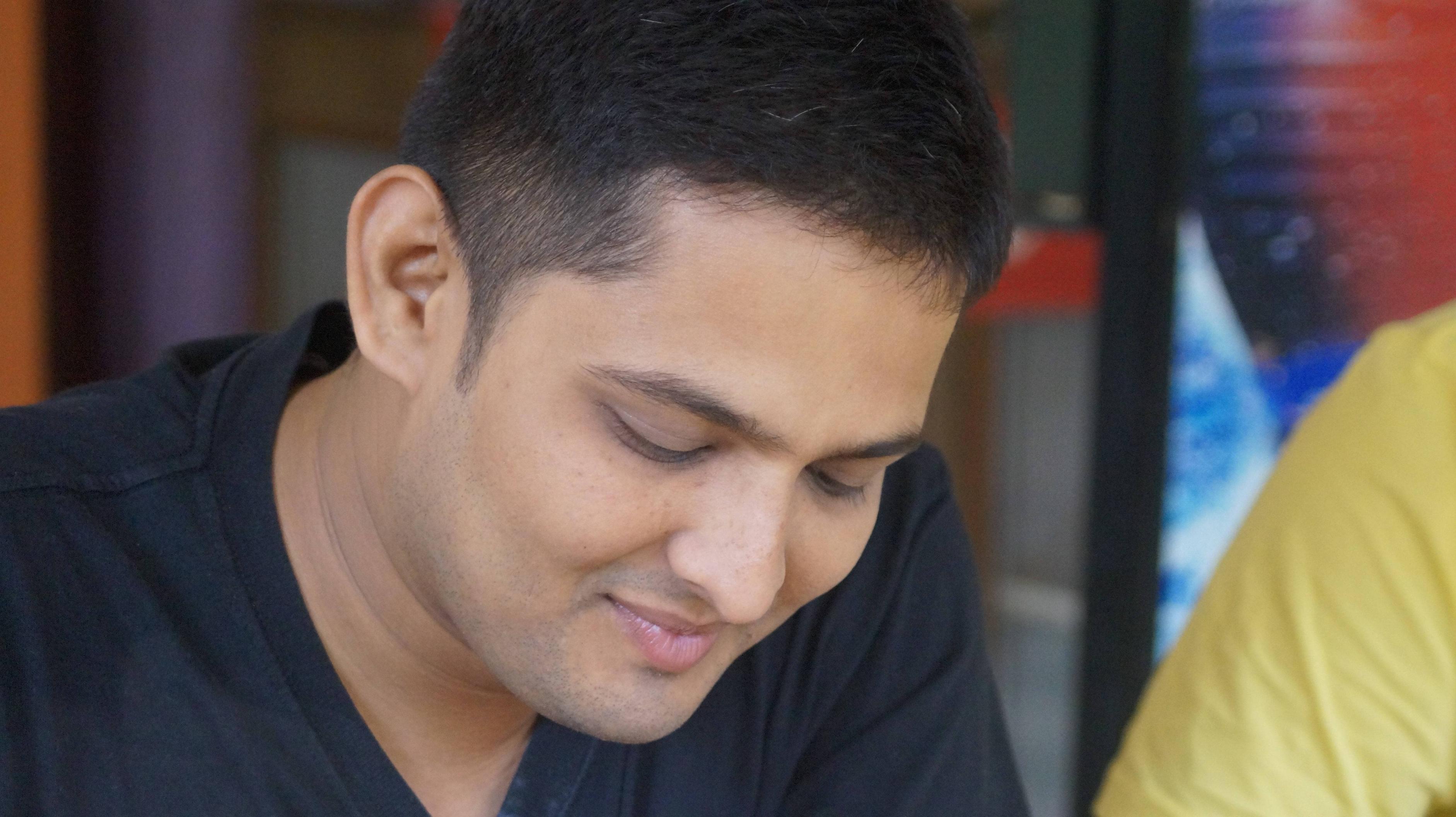 Nirmal Raval's user avatar