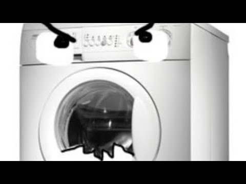 Evil Washing Machine