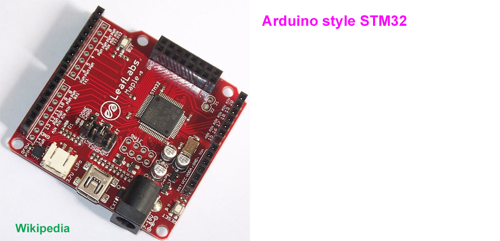 stm32 arduino