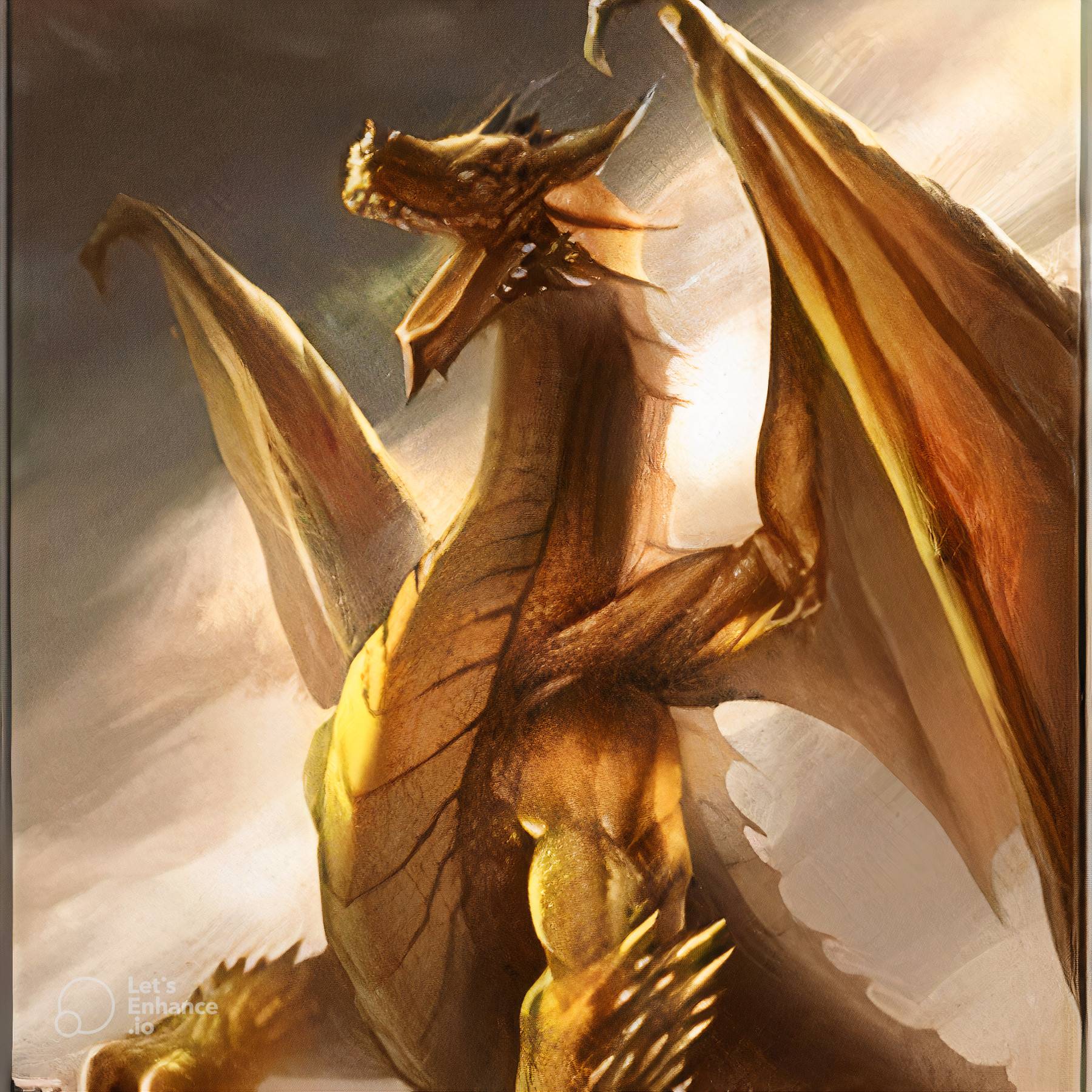 Golden Dragon's user avatar