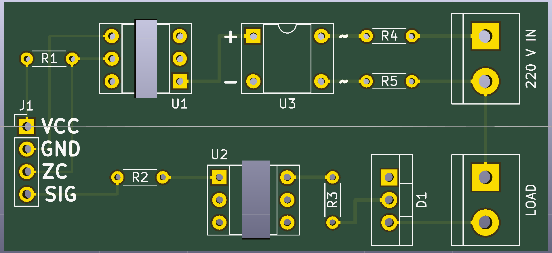 PCB front