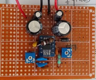 protoboard front