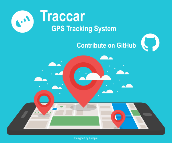 Traccar GPS Tracking System