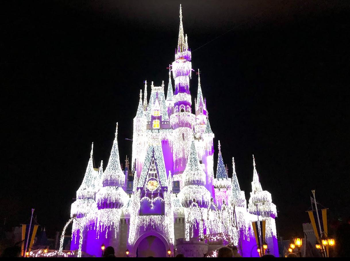 Cinderella Castle