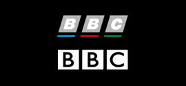 BBC logos