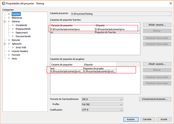 configuracion