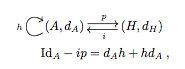 diagram from Vallette's paper