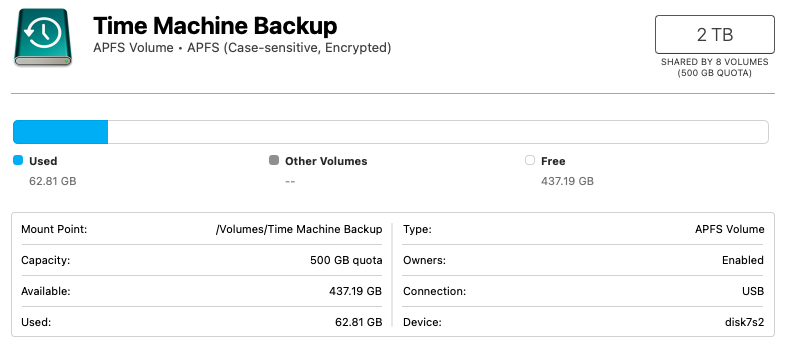 Disk Utility