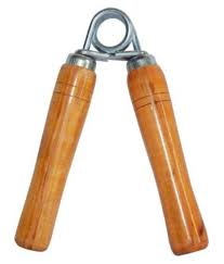 wooden gripper