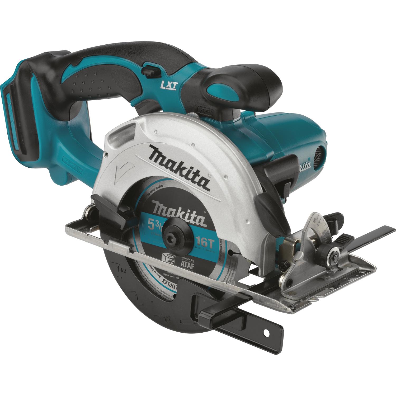 Makita cordless saw