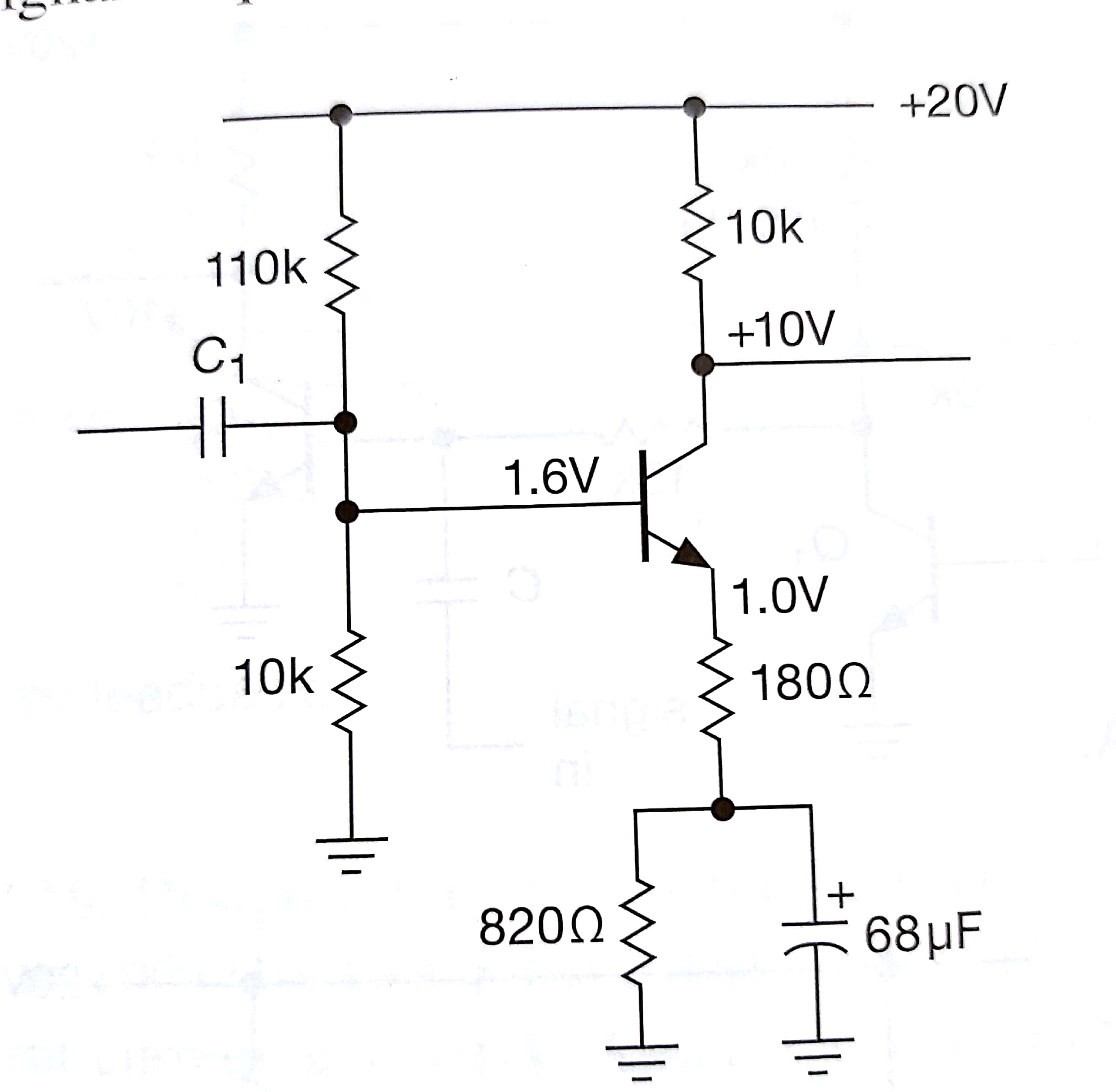 Emitter Resistance