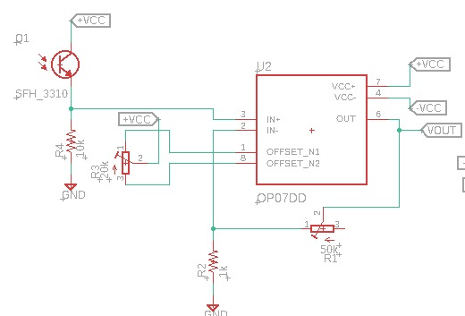 circuit schematic