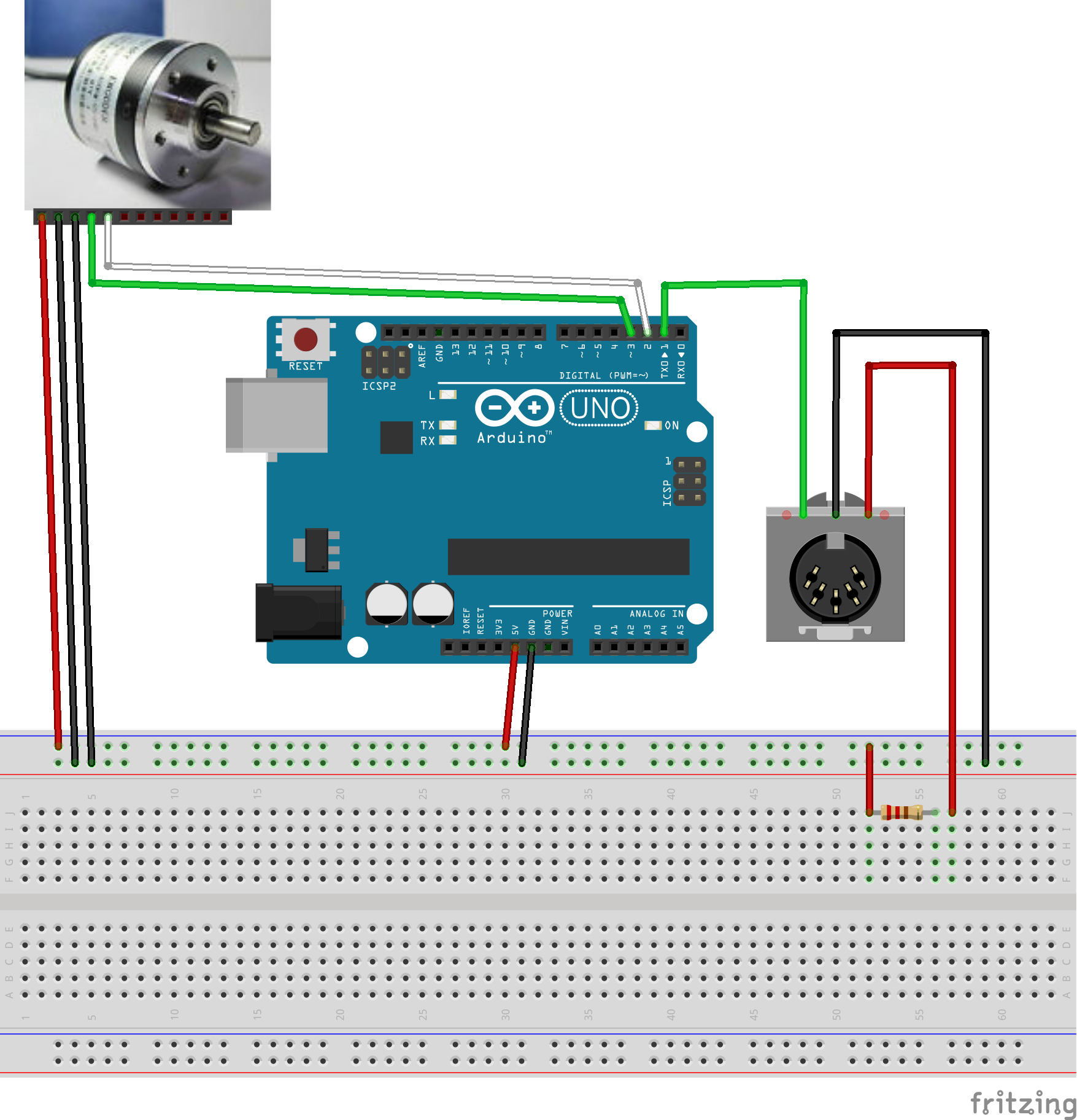 the basic circuit