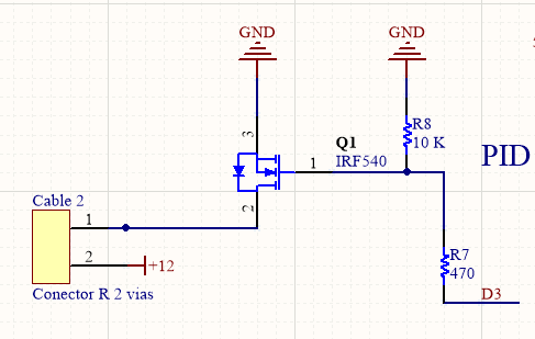 PID Circuit