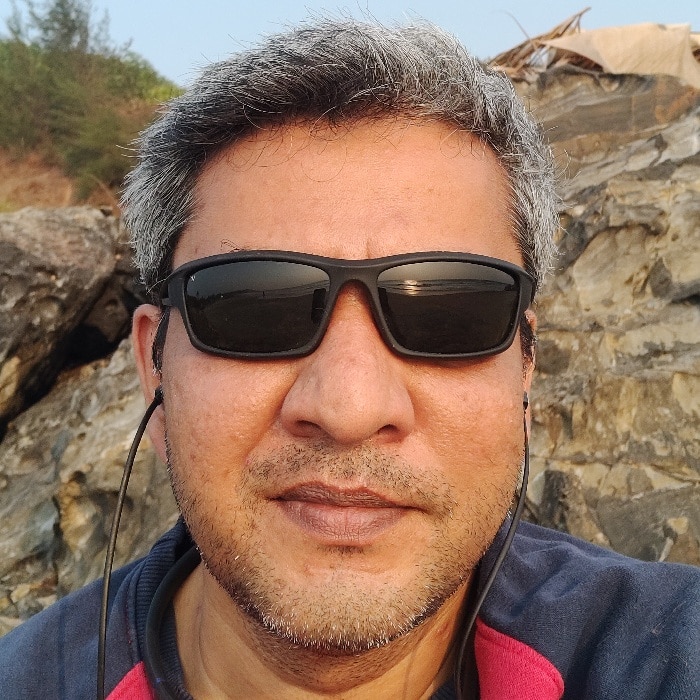 Mangesh Yadav's user avatar