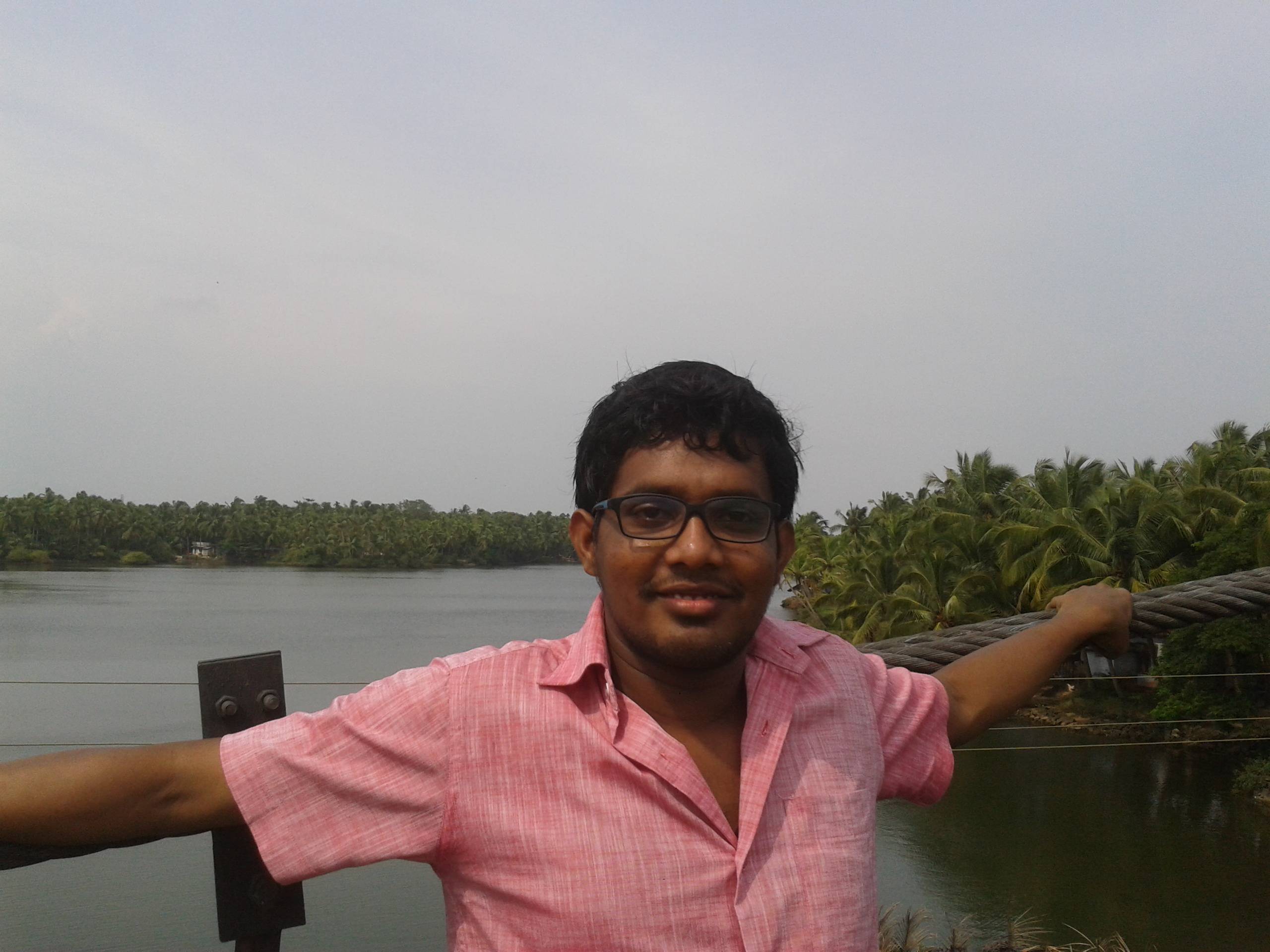 Shyam Prasad's user avatar