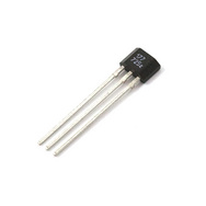 Hall effect sensor