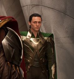 Loki in Thor (2011)