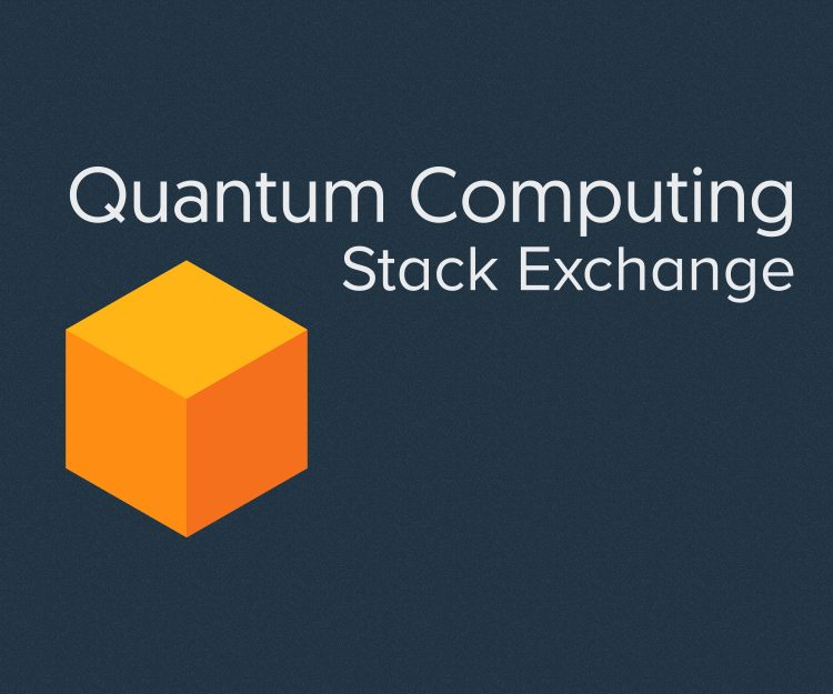 Quantum Computing Stack Exchange